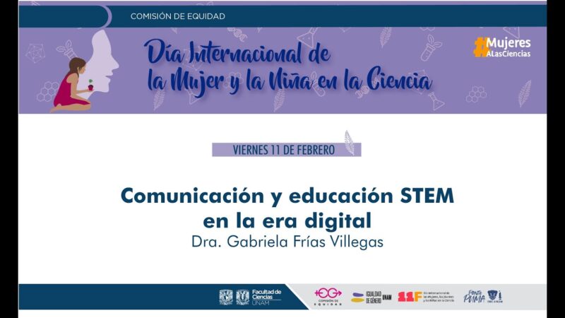 Claves y Desafíos de la Educación STEM en la Era Digital: Potenciando el Aprendizaje del Futuro