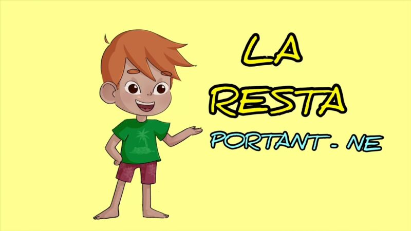 Guía Completa para Explicar Resta Portant Ne Emat: Todo lo que Necesitas Saber
