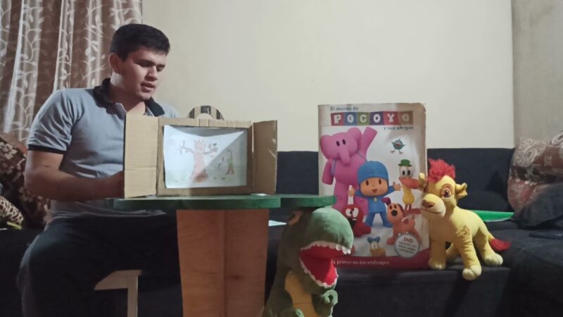 Kamishibai: Recurso Educativo Innovador para un Aprendizaje Dinámico