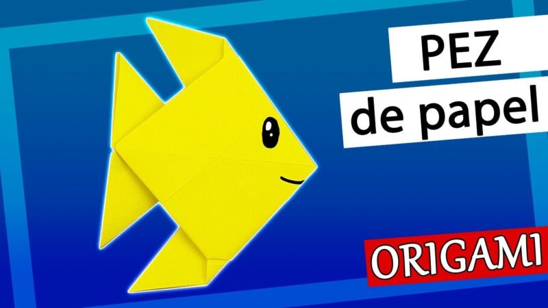 Guía Paso a Paso para Crear Animales en Origami para Niños – Aprende y Diviértete