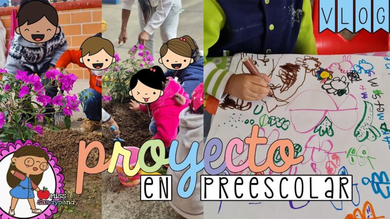 10 Innovadores Proyectos de Educación Infantil para Potenciar el Aprendizaje de Tus Hijos
