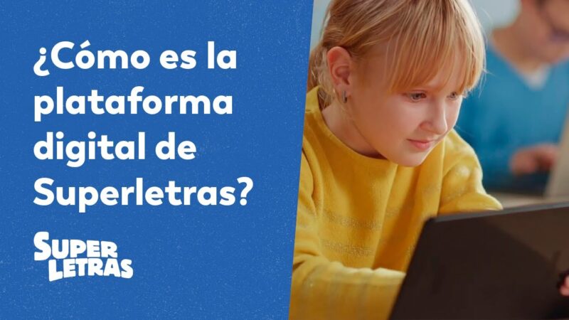 Descubre SuperCiber: La Plataforma Digital de Aprendizaje Adaptativo de Lengua y Literatura para EP